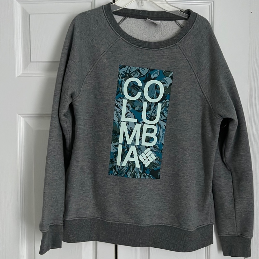 Columbia sweatshirt size S